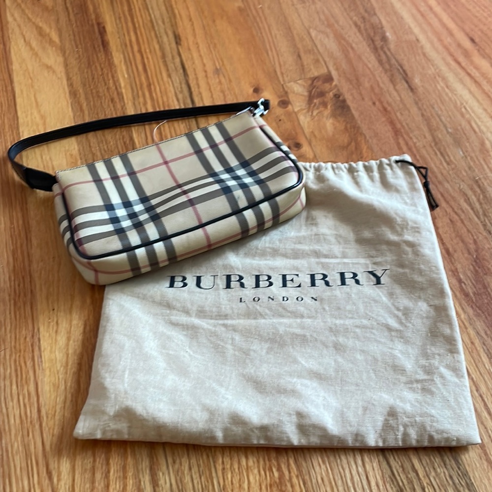 Burberry mini bag